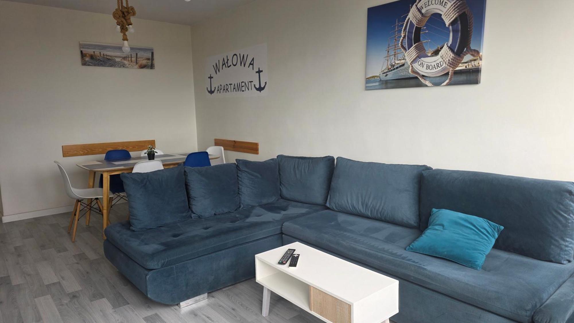 Walowa Apartament, Gdansk